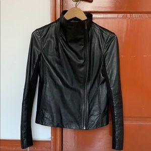 Tommy Hilfiger Leather Jacket